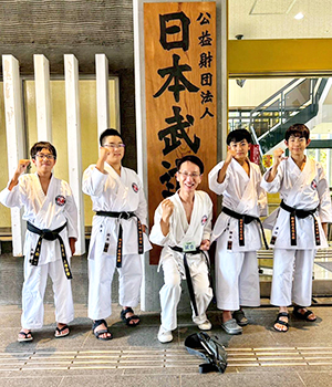 フォトギャラリー | 正剛本部道場 正剛会館【剛柔流空手道】