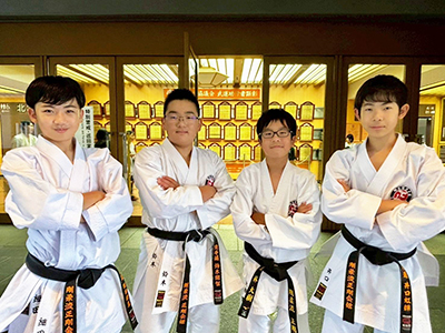 フォトギャラリー | 正剛本部道場 正剛会館【剛柔流空手道】